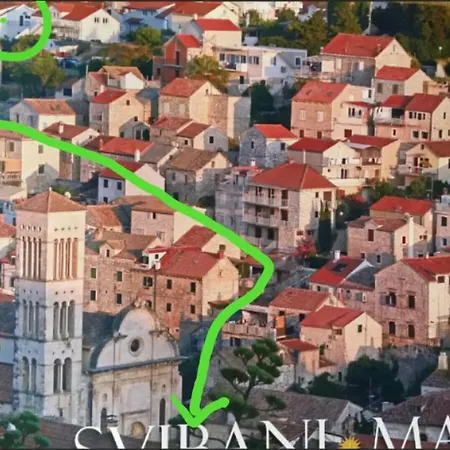 Sandra Hvar Hvar Town