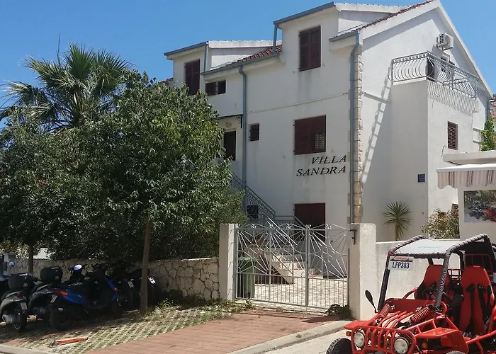 Apartment Sandra Hvar