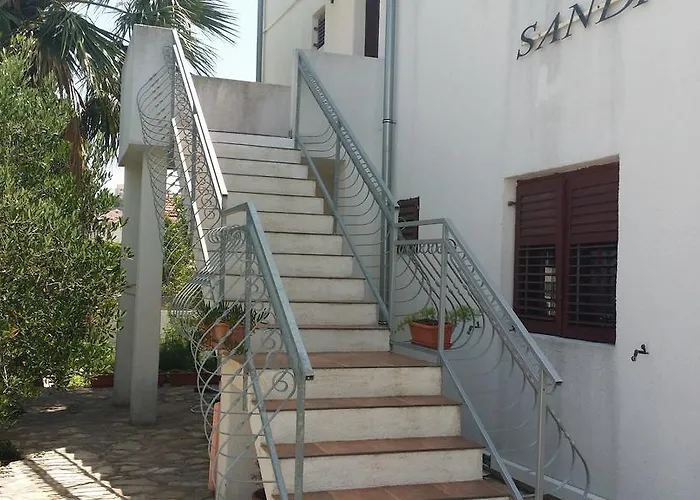 شقة Sandra Hvar *