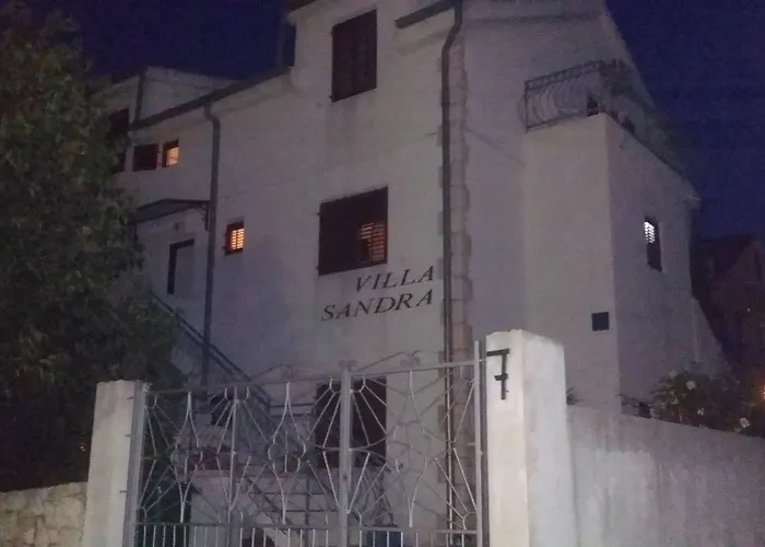 شقة Sandra Hvar هفار