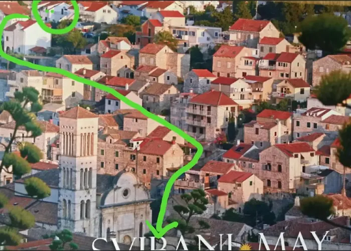 Sandra Hvar Hvar Town